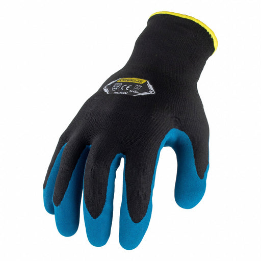 Insulated Gloves 11 in L Black 3XL