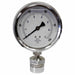 Pressure Gauge 100 psi 1PK