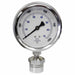 Pressure Gauge 1 000 psi 1PK