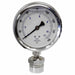 Pressure Gauge 160 psi 1PK