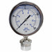 Pressure Gauge 200 psi 1PK