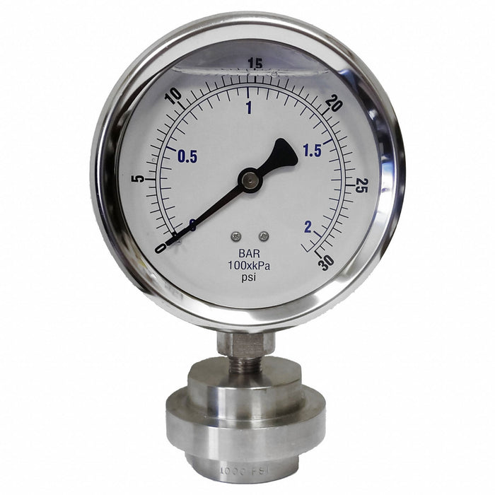 Pressure Gauge 30 psi 1PK