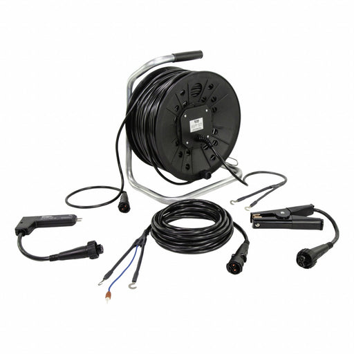 Test Lead Set Ohmmeters Black 196.9 ft