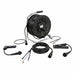 Test Lead Set Ohmmeters Black 196.9 ft