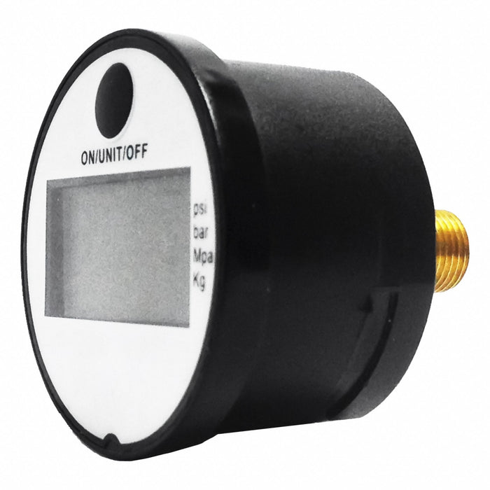 Industrial Pressure Gauge Gas