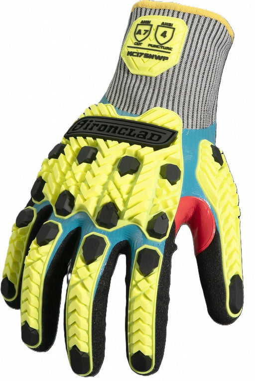 Knit Cut A7 Sandy Nitrile PR