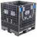 F0169 Clps Bulk Ctr Black Solid 32 in