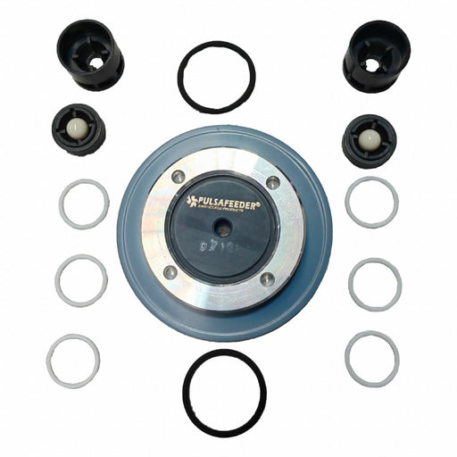 KOP Kit PVDF 1-1/2 in CONN 7 gpd