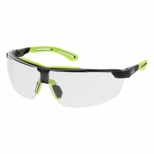 Klondike KD7 Ratchet Hivis Lime Clear