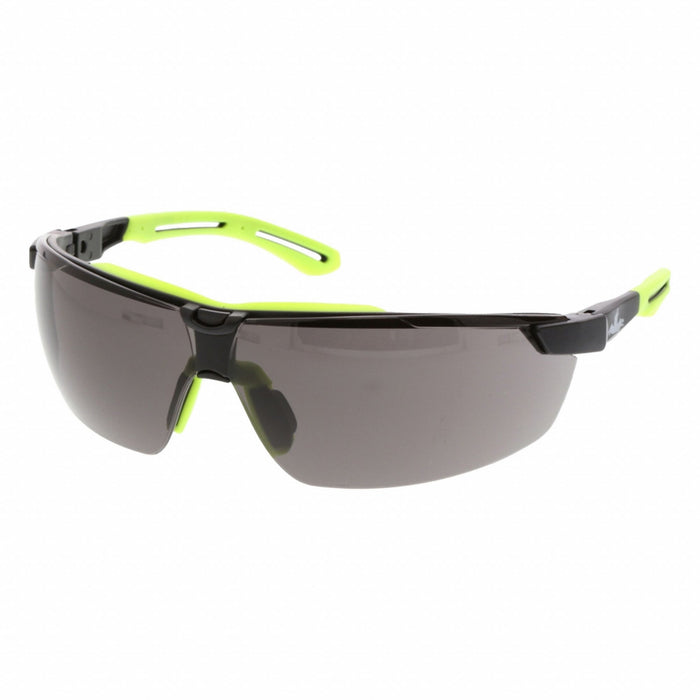 Klondike KD7 Ratchet Hivis Lime Gray