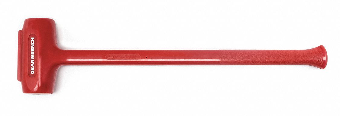 Sledge Head Dead Blow Hammer 5 lb.