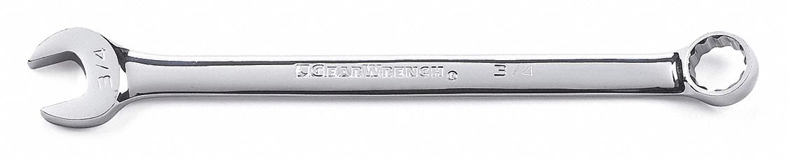 Combo Wrench 12 pt. Long FP 1-3/8 