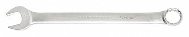 Combo Wrench 12 pt. Long Satin 70mm