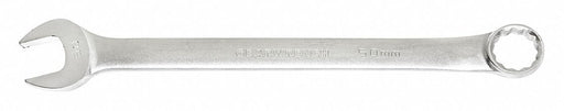Combo Wrench 12 pt. Long Satin 65mm
