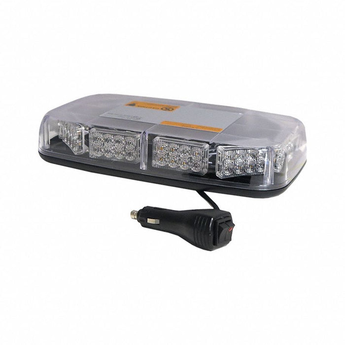 Mini Light Bar Amber 1 W LED