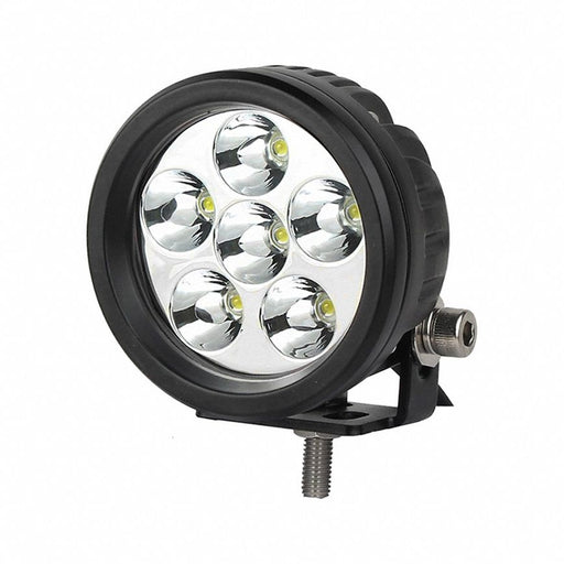 Vehicle Work Light 18 W Round LED