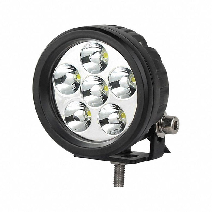Vehicle Work Light 18 W Round LED