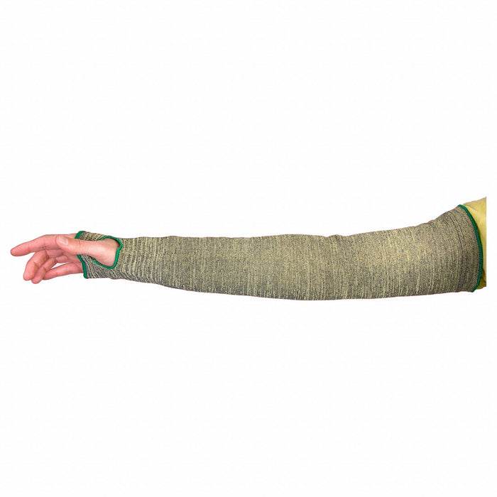 KnitSleeves DarkGreen 2XL Kevlar PR