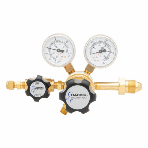 HARRIS Ar/He/N High Pur Gas Regtr