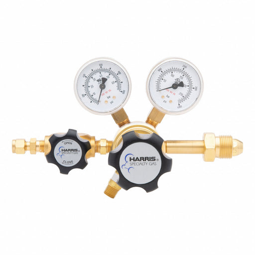HARRIS Ar/He/N High Pur Gas Regtr