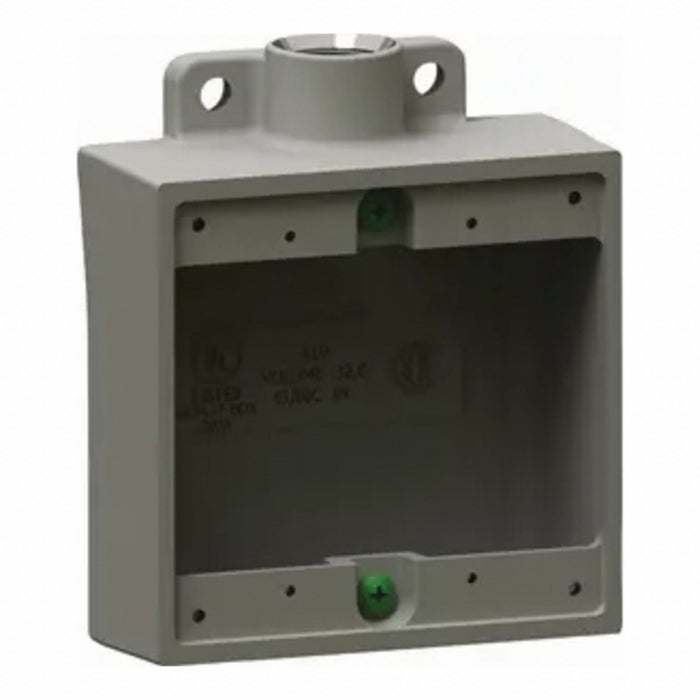 Device Box 1 Hub 32.0 cu in Capacity