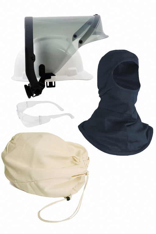 Arc Flash Head Protection Kit