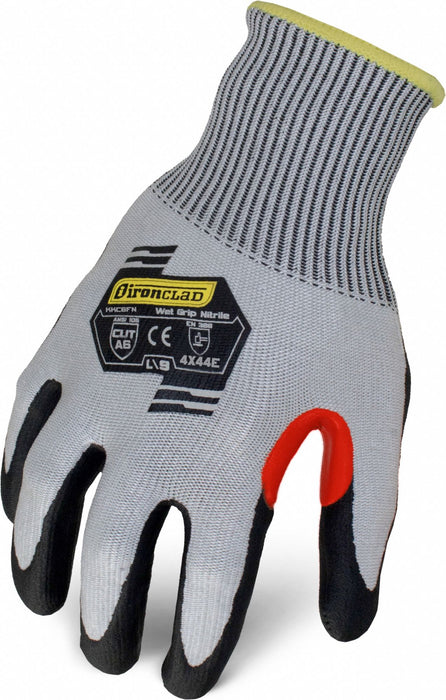 Knit Cut A6 Foam Nitrile PR