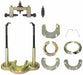 Pre-Compressor Kit Steel 23 in
