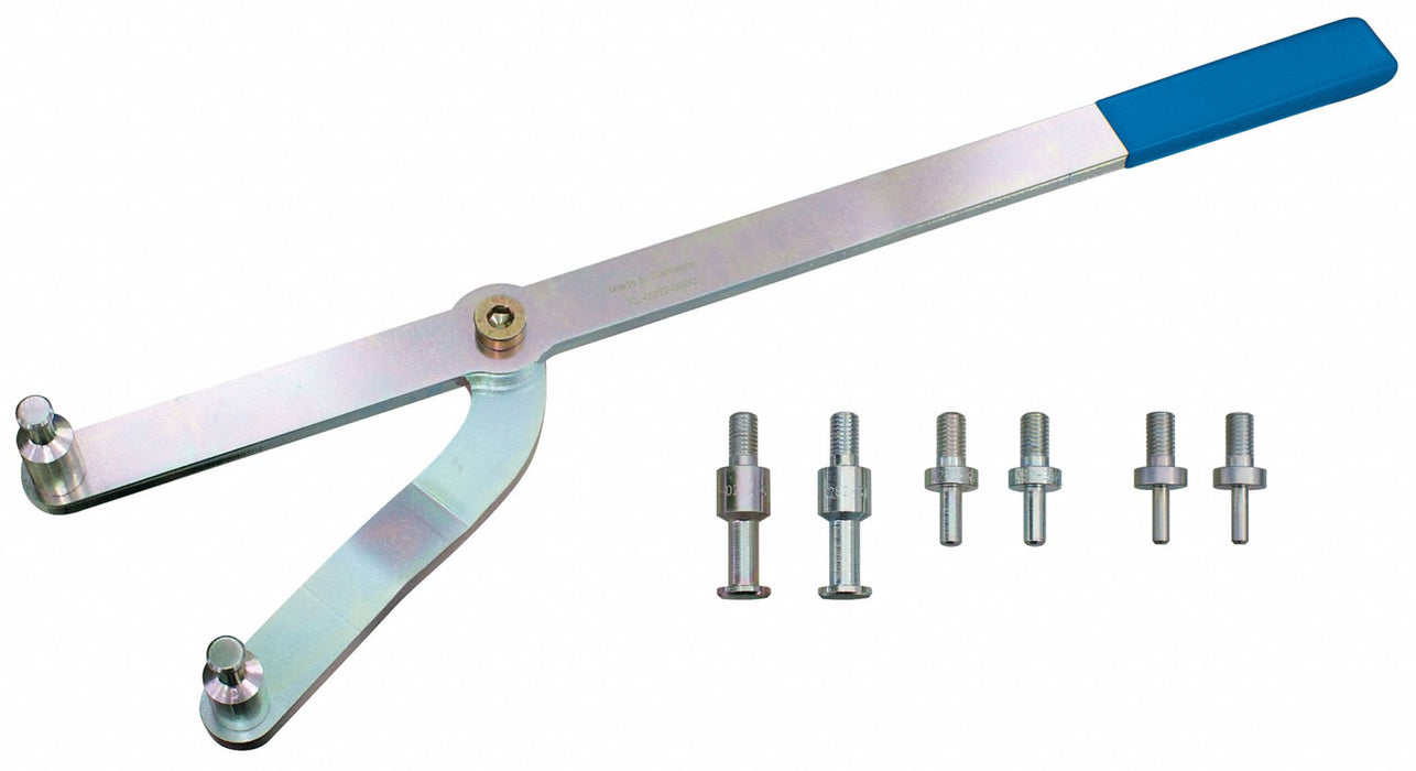 Reaction Wrench Set Steel