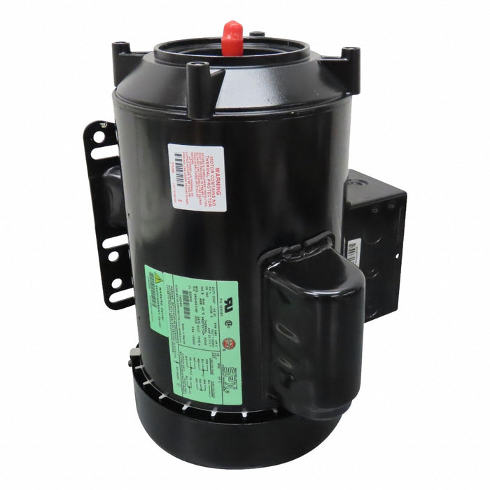 Hydraulic Lift AC Motor 1-Phase 3450 rpm