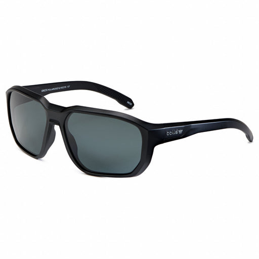 SafetyGlasses Smoke PlatinumLite Black