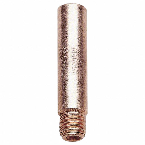 Contact Tip Copper 1/4-28 Thread 400 A