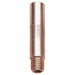 Contact Tip Copper 1/4-28 Thread 400 A