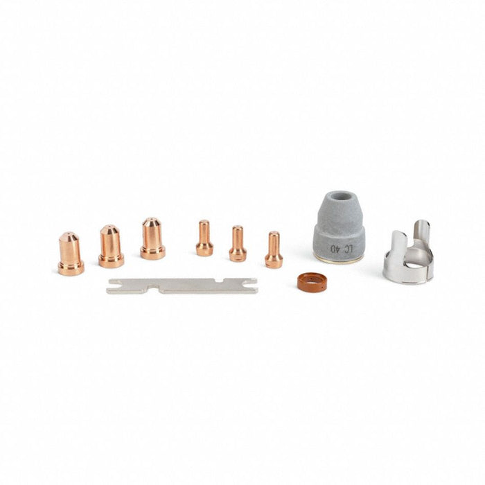 Plasma Torch Consumable Kit 45 A Max.