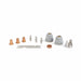 Plasma Torch Consumable Kit 30 A Max.