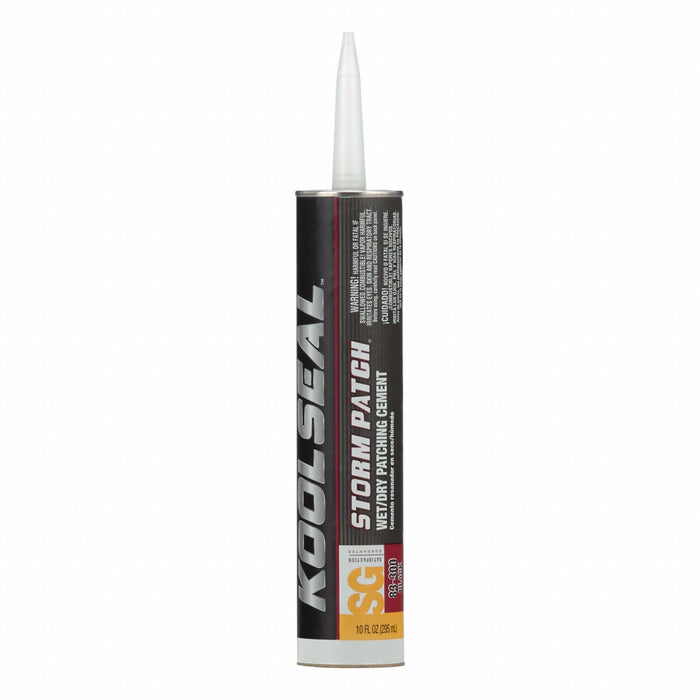 Rubberized Cement Patch 10.5 oz Black