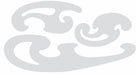 Stencil/Drawing Template Assorted 
