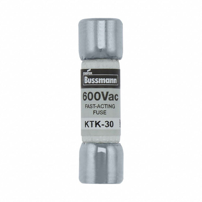 Fuse 600VAC CYL 3.5A 1.5in Midget KTK