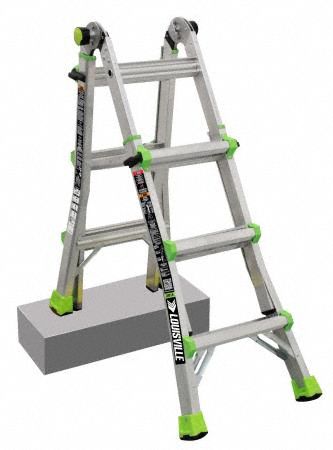 Multipurpose Ladder