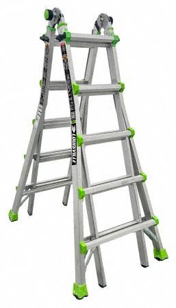 Multipurpose Ladder