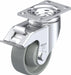 Plate Caster Swivel 4 11/16 H