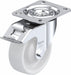 Plate Caster Swivel 4 15/16 H