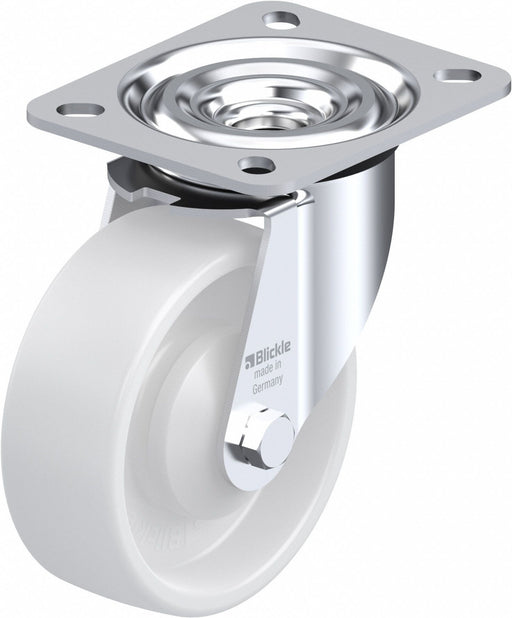 Plate Caster Swivel 4 15/16 H