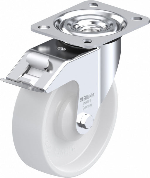 Plate Caster Swivel 5 7/8 H