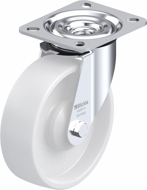 Plate Caster Swivel 5 7/8 H