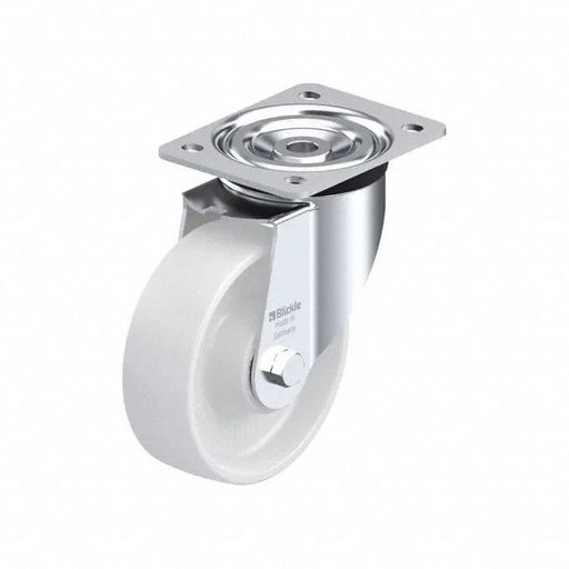 Plate Caster Swivel 7 1/2 H