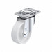 Plate Caster Swivel 7 1/2 H
