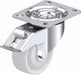 Plate Caster Swivel 4 H