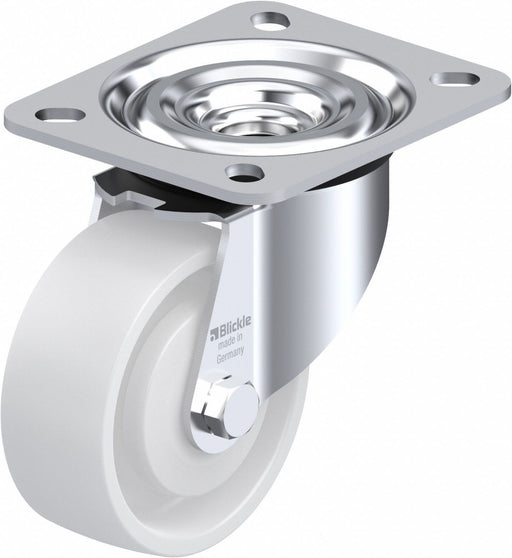 Plate Caster Swivel 4 H