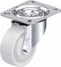 Plate Caster Swivel 4 H